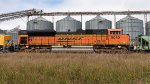 BNSF 9089